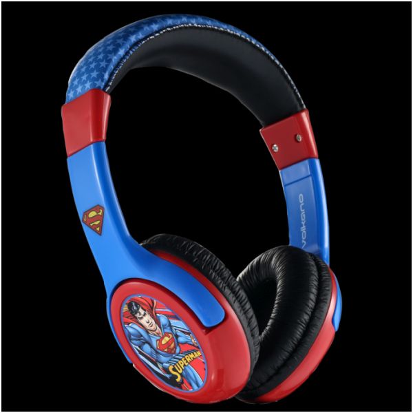 Warner Kiddies headphone - Superman