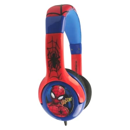 Marvel VK Kiddies Headphones - Spiderman