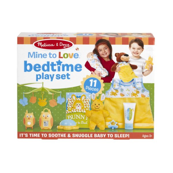 Bedtime Play Set