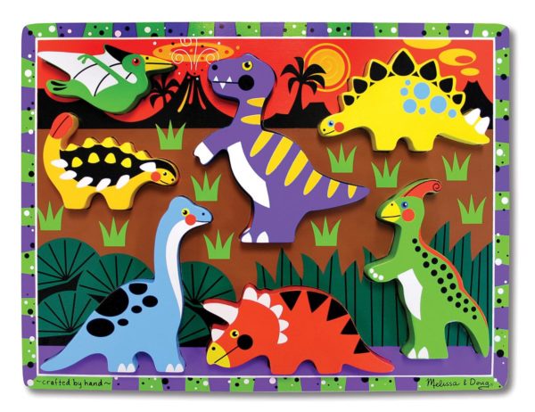 Dinosaurs Puzzle