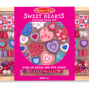 Sweet Hearts Bead Set