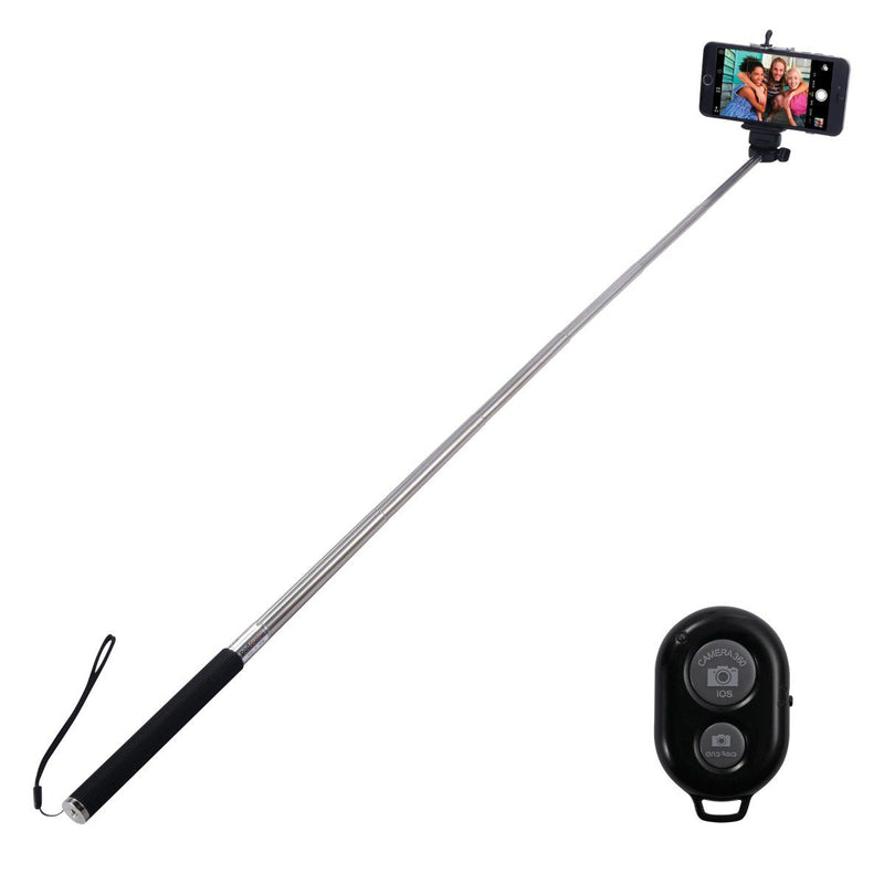 Amplify Bluetooth selfie stick BLACK
