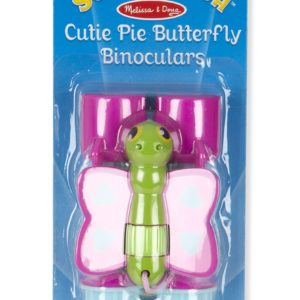 Cutie Pie Butterfly Binoculars