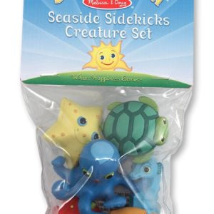 Seaside Sidekicks Creature Set
