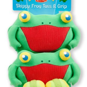 Skippy Frog Toss & Grip