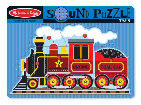 Train Sound Puzzle