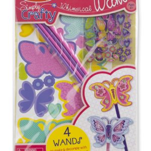 Simply Crafty – Whimsical Wands