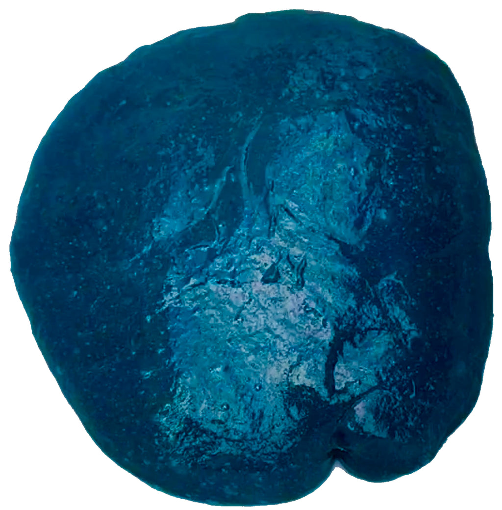 Blue Slimy Slime - 150 grams