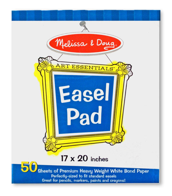 Easel and Accessories Pad (17″x20″)