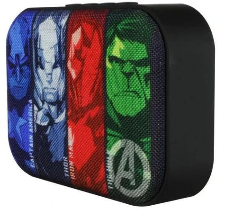 Marvel Small Bluetooth Speaker – Avengers-Boys