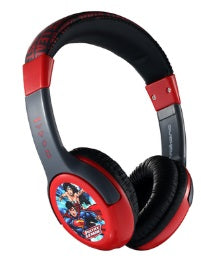 Warner Kiddies headphone - Justice League
