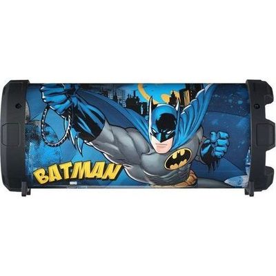 Warner Mini tube speaker bluetooth - Batman