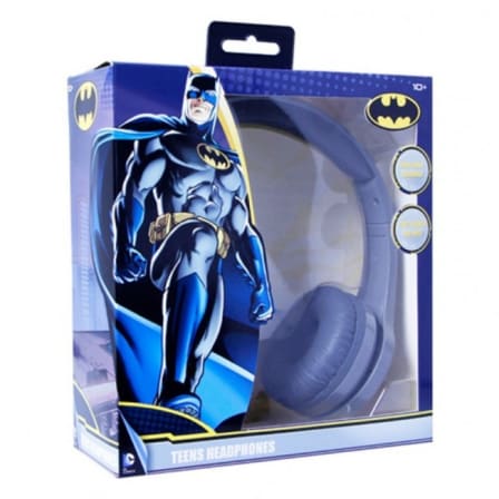 Warner Bros DC Batman Kiddies Headphones